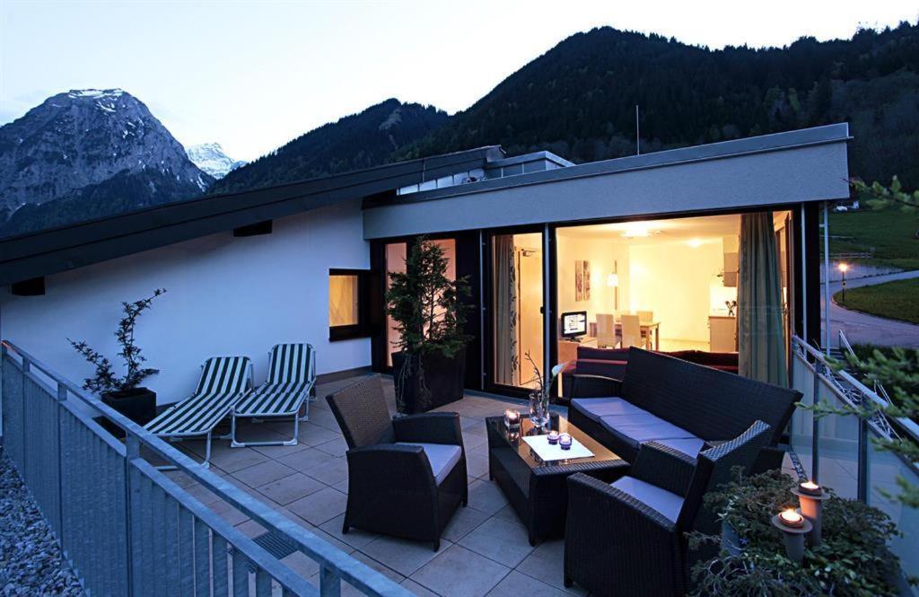 Bergkristall Brand  Exterior photo