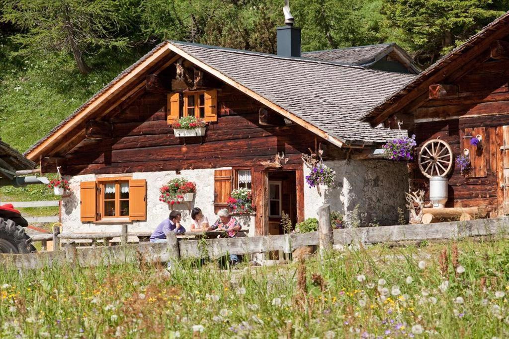 Bergkristall Brand  Exterior photo