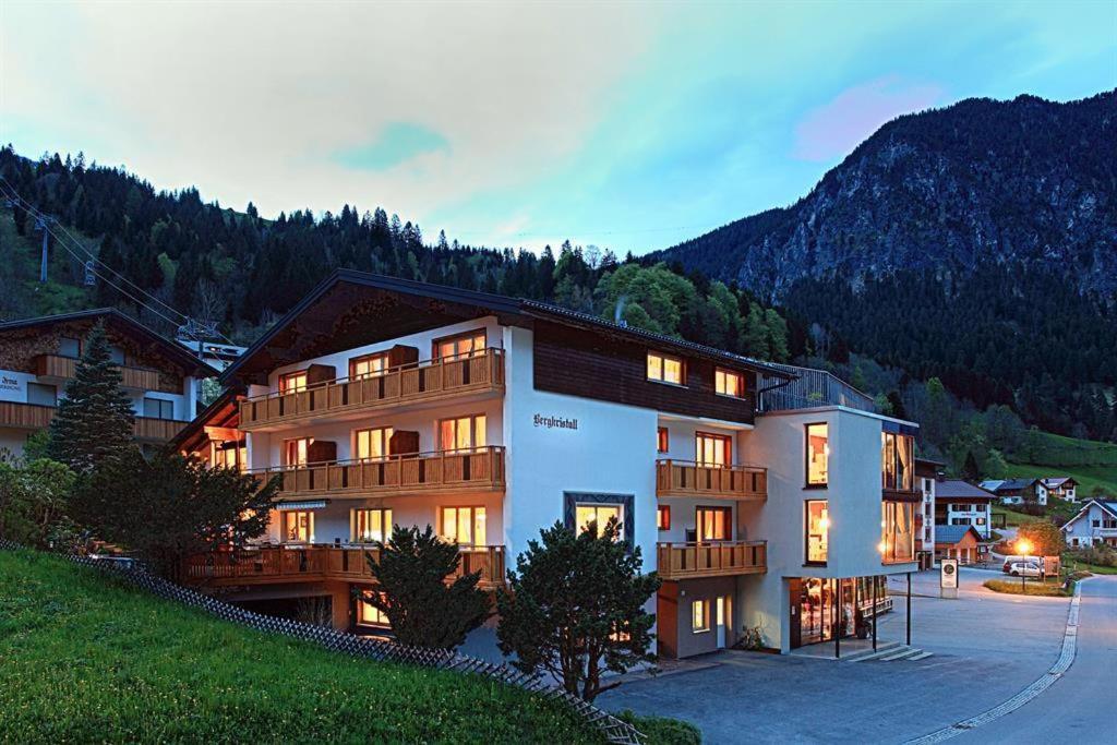 Bergkristall Brand  Exterior photo