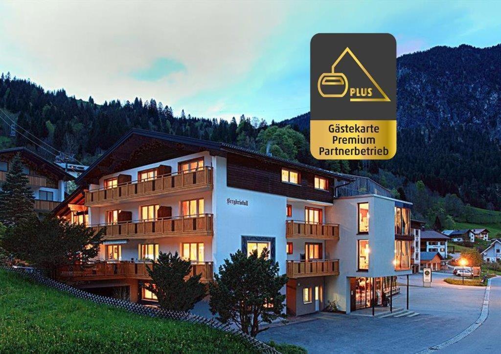 Bergkristall Brand  Exterior photo