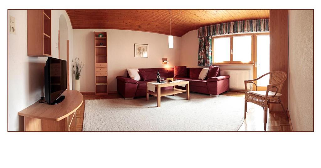 Bergkristall Brand  Room photo